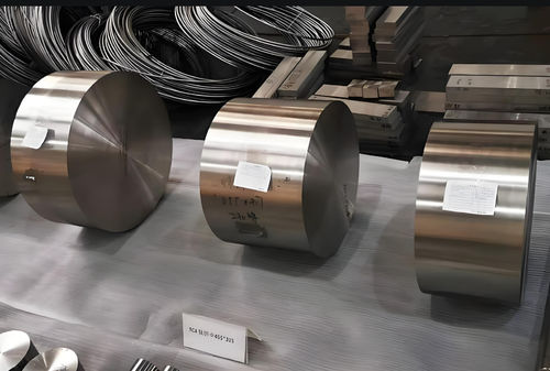 Neueste Unternehmensnachrichten über Oberflächenbehandlung von Titanmaterialien