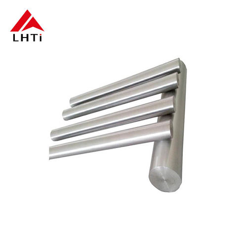 Neueste Unternehmensnachrichten über TA10 Titanium Rod Performance and Applications