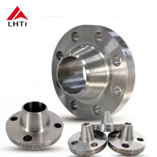 Neueste Unternehmensnachrichten über Manufacturing Standards for Titanium Flanges