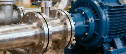 Neueste Unternehmensnachrichten über GR1, GR2, GR7: Li Hua Titaniums umfassender Leitfaden zur Auswahl von Titanwerkstoffen für Chloralkali-Pumpen und -Ventile