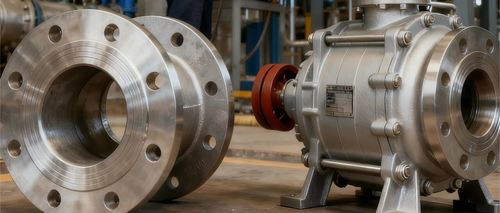 Neueste Unternehmensnachrichten über Sicherheitsschützer in der Chlor-Alkali-Industrie: Eine Analyse der außergewöhnlichen Leistungsfähigkeit von Titanflanschen