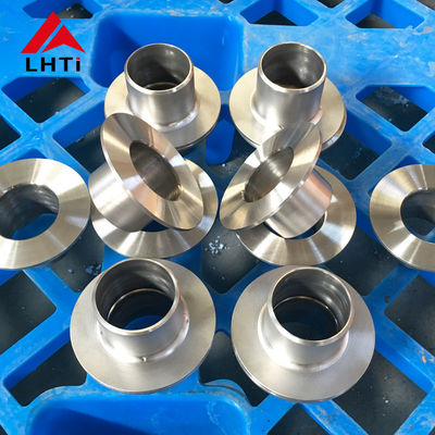 Guter Preis Geschmiedeter runder Titan-Stub Ends Grade 2 ASME B16.9 Online