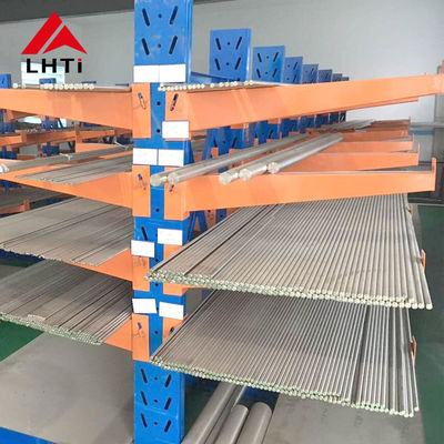 Guter Preis Kundengebundene industrielle Titanstange Rod High Strength der legierungs-Gr5 Online