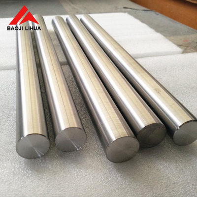 Guter Preis Metallhelle Titanlegierungs-Rod-reine Titanrundeisen Online