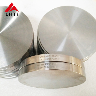 Guter Preis Titantitankuchen GR2 GR5 ring-ASTM B381 und verschiedene Schmieden Online