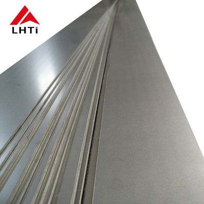 Guter Preis Leistungsfestigkeit PSI 25000 Titanlegierungsplatte für Schwerlastanwendungen Online