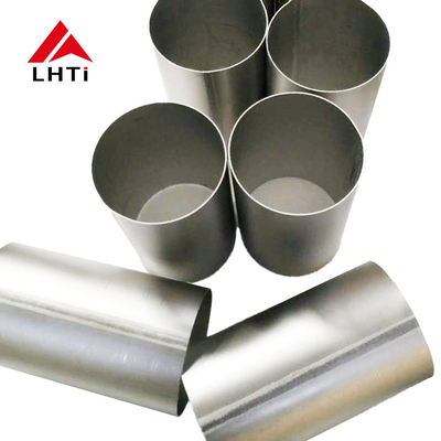 Guter Preis Rohrleitungen aus industriellem Titan HV200 Härte 10 mm Durchmesser Online
