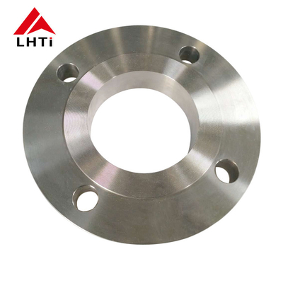 Guter Preis Gepolsterter Titanium-WN-Rohrflansch mit Grade 2 DN 10 - 2000 ASME B16.5 Online