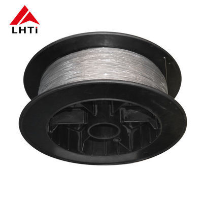 Guter Preis ASTM F136/F1341 Reiner Titandraht Titangeweißdraht Online