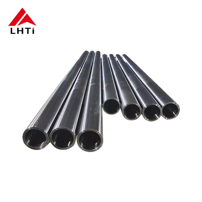Guter Preis Titandrohre zur Stufe 2 ASTM B337/338 in 6 mm OD X 1 mm WT und verschiedenen Größen Online