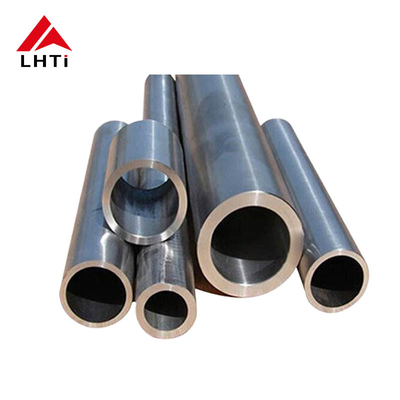 Guter Preis Titanseamless Tube Grade 5 ASTM B338 Titanröhren für Luft- und Raumfahrtteile Online