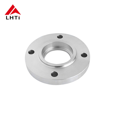 Guter Preis ASME B16.5 Gr2 Gr5 Gr9 3' 4' Typ - FF RF Titanschleifen auf Flansche in11 0,6~32Mpa Online