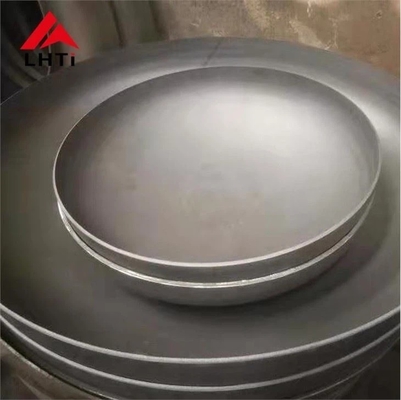 Guter Preis Ti 5 Grade Gr5 Grade 7 Gr7 Titandicke Titanium Halbkugelkopfschüssel Titan Ausrüstung Online