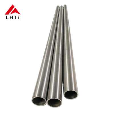 Guter Preis Seamless Titanium Pipes Titanium Tubes ASTM B338 Gr2 Gr5 Gr7 für medizinische und industrielle Verwendung Online