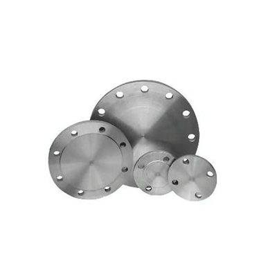 Guter Preis ASME B16.5 Klasse 150 Aufgehobenes Gesicht BLRF Titanblinde Flansche Ti Gr2 Ti Gr5 Ti Gr7 für professionelle Anwendungen in Rohrleitungen Online