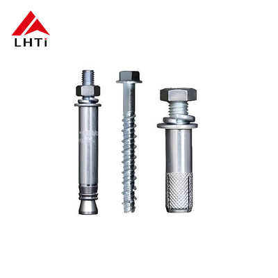 Guter Preis Hexkopf Titanschrauben Nüsse UNC-Dreh 5mm-500mm individuell Online