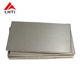 Dünne Titanblatt-hohe Formbarkeit Gr2 Gr5 Gr9 dick 2mm 6mm 10mm Astm B265