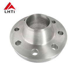 Guter Preis Hochdruck-WN Rf-Flansch-Titan für chemische Industrie-polierte Oberfläche Online