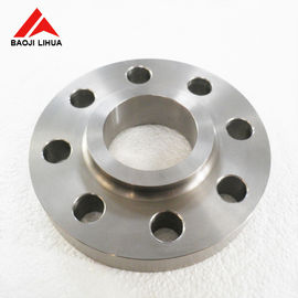 Guter Preis Beleg Gr7 auf Flansch SO ANSI-/ASTM-B16.5 Titanfitting Ti-Pd0.2 F7 Online