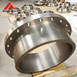 Guter Preis Beleg Gr5 Gr7 Gr12 auf Flansch-, ALSO Titanflansch für Fittings-Verbindung Online