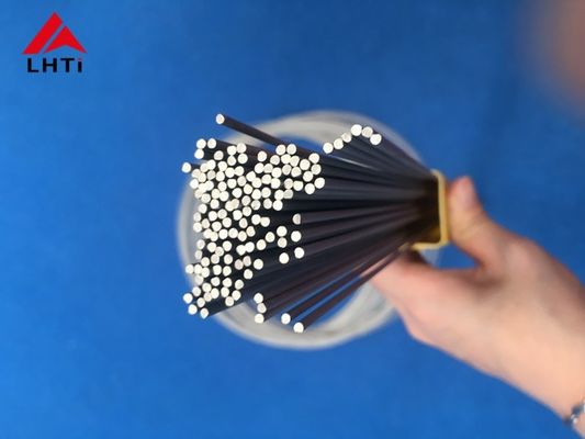 Guter Preis In Essig einlegende Oberfläche Ti0.3Mo0.8Ni-Titandraht-ASTM B863 Gr12 1.2mm 2mm 2.4mm Online