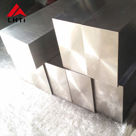 Guter Preis Reiner quadratischer Titanbarren-helle Oberfläche des blatt-Block-ASTM B348 Online