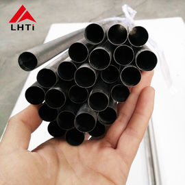Guter Preis Grad 2 OD19mm Titandes wärmetauscherrohrtitangrades 1 Od 25.4mm OD38mm 6000mm lang Online
