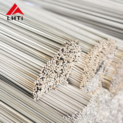 Guter Preis Reichliches Draht AWS A5.16 Erti-1 Erti-2 Titan-schweißender Draht Durchmessers 1mm 2mm 3mm für TIG Online