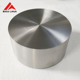 Guter Preis Titan-Scheiben-Block Ti6Al4V 100 x 60mm des Grad-5 für Industrie CNC bearbeitete maschinell Online
