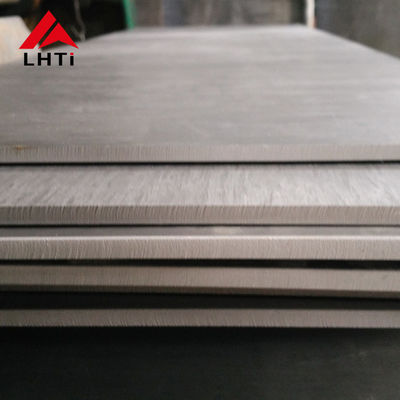 Guter Preis Titanblatt-Platte Gr7 TA18 Ti0.2Pd für chemische Industrie Online