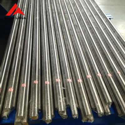 Guter Preis In Essig einlegende getemperte Titan-Titan-Stange ASTM B348 Rod Diameters 6mm Online