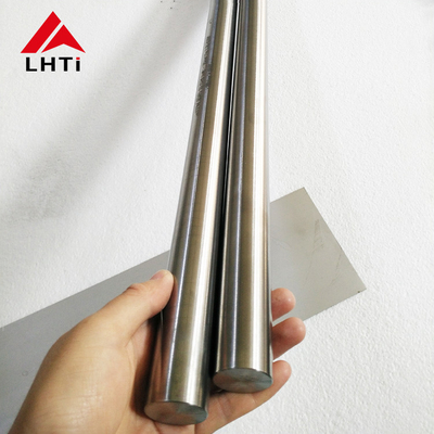 Guter Preis Legierung Titan-Rod Bar For Industry ASTM 348 Gr1 Gr2 Gr3 Gr5 Online
