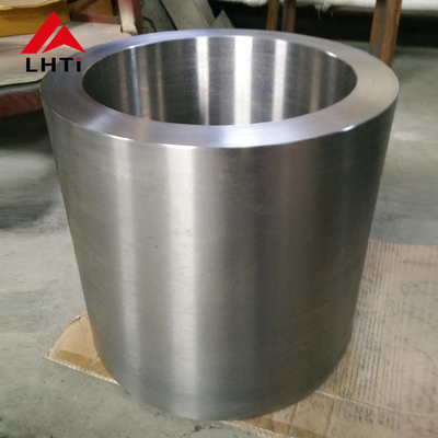 Guter Preis Schmiedete reines Titan Gr1 Ring Non Magnetic For Industry Online