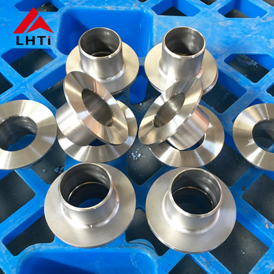 Guter Preis Geschmiedeter runder Titan-Stub Ends Grade 2 ASME B16.9 Online