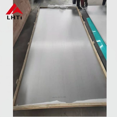 Guter Preis 6Al - Widerstand 4V Gr5 Eli Annealed Titanium Plate Corrosion für Chemikalie Online