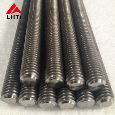 Guter Preis Leichtgewichtige Farb Titanium Hex Bolten Muttern mit Schlittenantrieb Online
