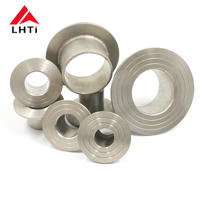 Guter Preis Titan-Lap Joint Stub End Cap Installation ASTM B363 WPT2 Online