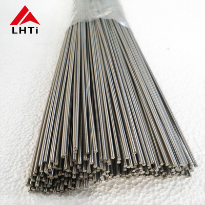Guter Preis Schweißender gerader Titandraht ER Ti2 TIG Rod L1000 Millimeter Dia2.4 Millimeter Online