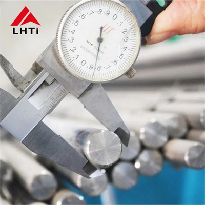 Guter Preis Helle runde Titanlegierungs-Oberflächenstange ASTM B348 TC11 Online