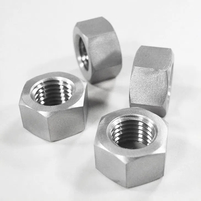 Guter Preis Korrosionsbeständigkeit Titanium Flanschbolzen Nüsse Titanium Bolzen Nüsse mit 2 Schließnüssen Online