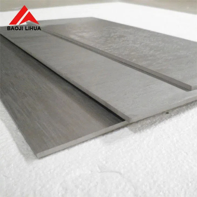 Guter Preis Getemperter Titanblatt-Grad 5 10mm für chemische Industrie Online