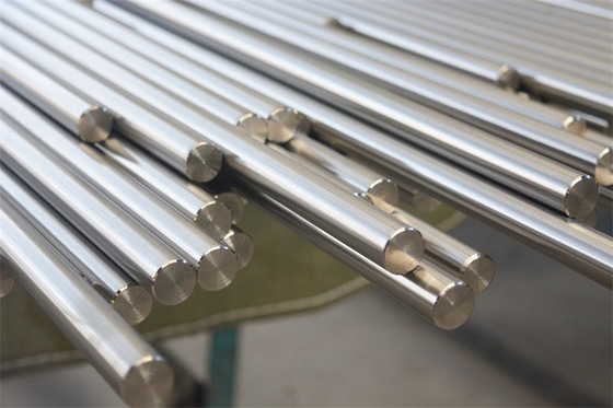 Guter Preis ASTM industrieller runder Titan-Rod With Polishing Surface Online