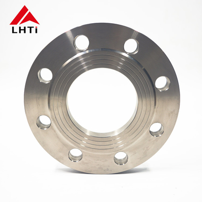 Guter Preis ANSI B16.5 ASTM B381 Titan Grade 2 Flansche NPS 1/2 - NPS 24 Für Rohrverschraubungen Online
