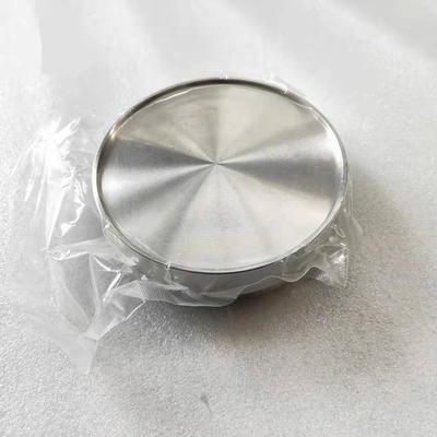 Guter Preis Zylinderförmiges PVD-Titanziel, das 100 x 40mm 300 x 40mm spritzt Online