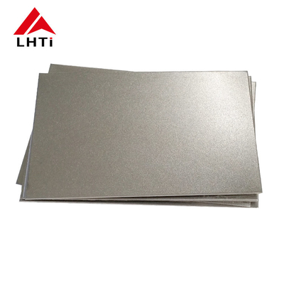 Guter Preis In Essig eingelegte warm gewalzte Titantitanplatte ASTM B265 des blatt-Gr2 Gr5 Online