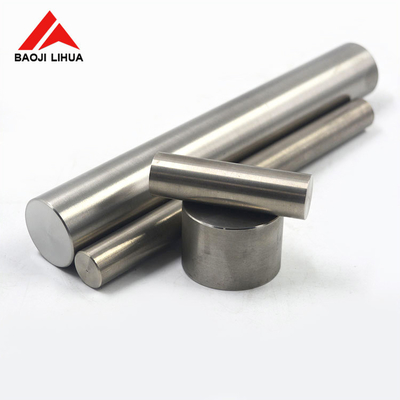 Guter Preis Titan-Rod Polished Surface Ti Metal Rundeisen ASTM B348 Gr1 Gr2 Gr5 Online