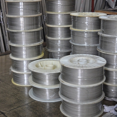 Guter Preis Titandraht 0.8mm der polierten Oberfläche bis 4mm ASTM B863 Online
