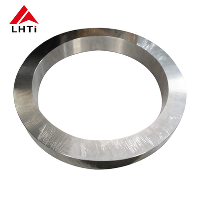 Guter Preis 99,99% reiner Titan-Ring Cold Rolled Bright Forged-Ring ASTM B381 Online