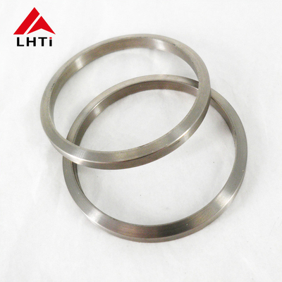 Guter Preis Runden-reines Titan ASTM B381 schmiedete Ring Forging Parts Online