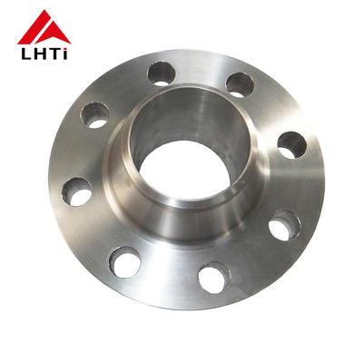 Guter Preis 50mm Titanrohr verlegtes Reduzierflansch ANSI ASME B16.5 Online